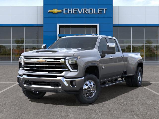 2025 Chevrolet Silverado 3500 HD Vehicle Photo in CORPUS CHRISTI, TX 78412-4902