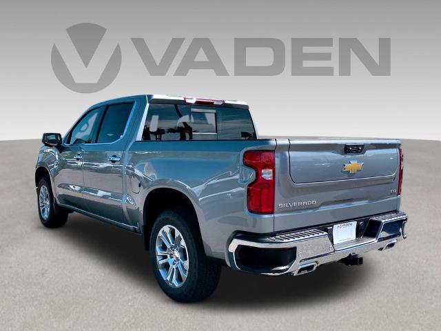 2025 Chevrolet Silverado 1500 Vehicle Photo in SAVANNAH, GA 31406-4513