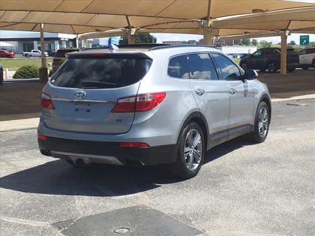 2015 Hyundai SANTA FE Vehicle Photo in Decatur, TX 76234