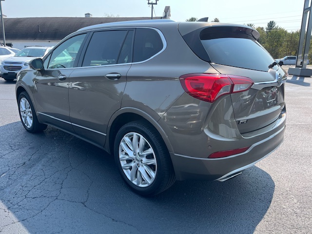 2019 Buick Envision Vehicle Photo in CORRY, PA 16407-0000