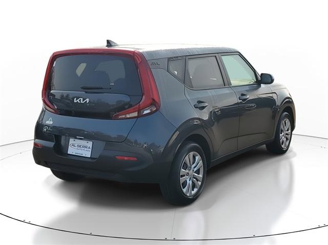 2022 Kia Soul Vehicle Photo in GRAND BLANC, MI 48439-8139