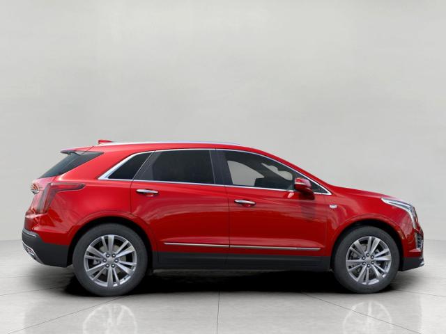 2025 Cadillac XT5 Vehicle Photo in MADISON, WI 53713-3220