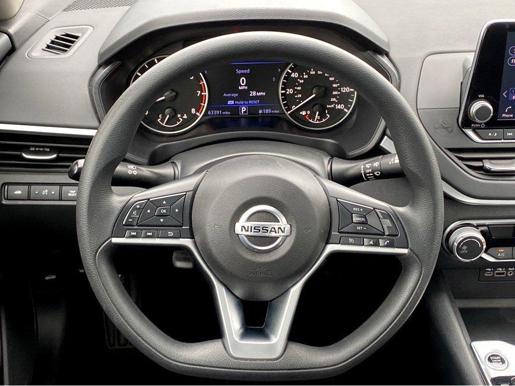 2022 Nissan Altima Vehicle Photo in SAVANNAH, GA 31406-4513