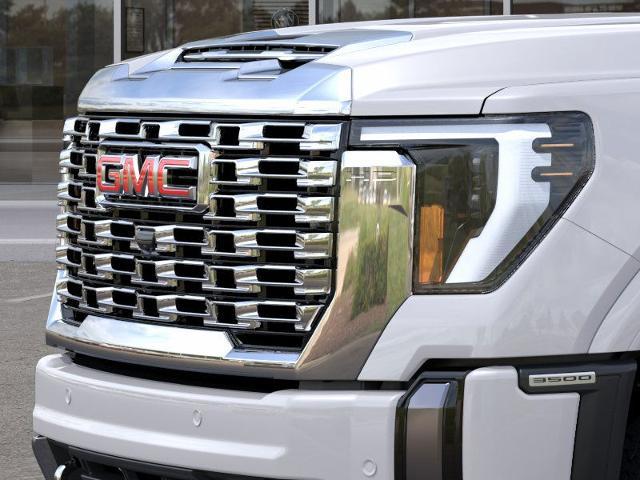 2025 GMC Sierra 3500 HD Vehicle Photo in APPLETON, WI 54914-8833