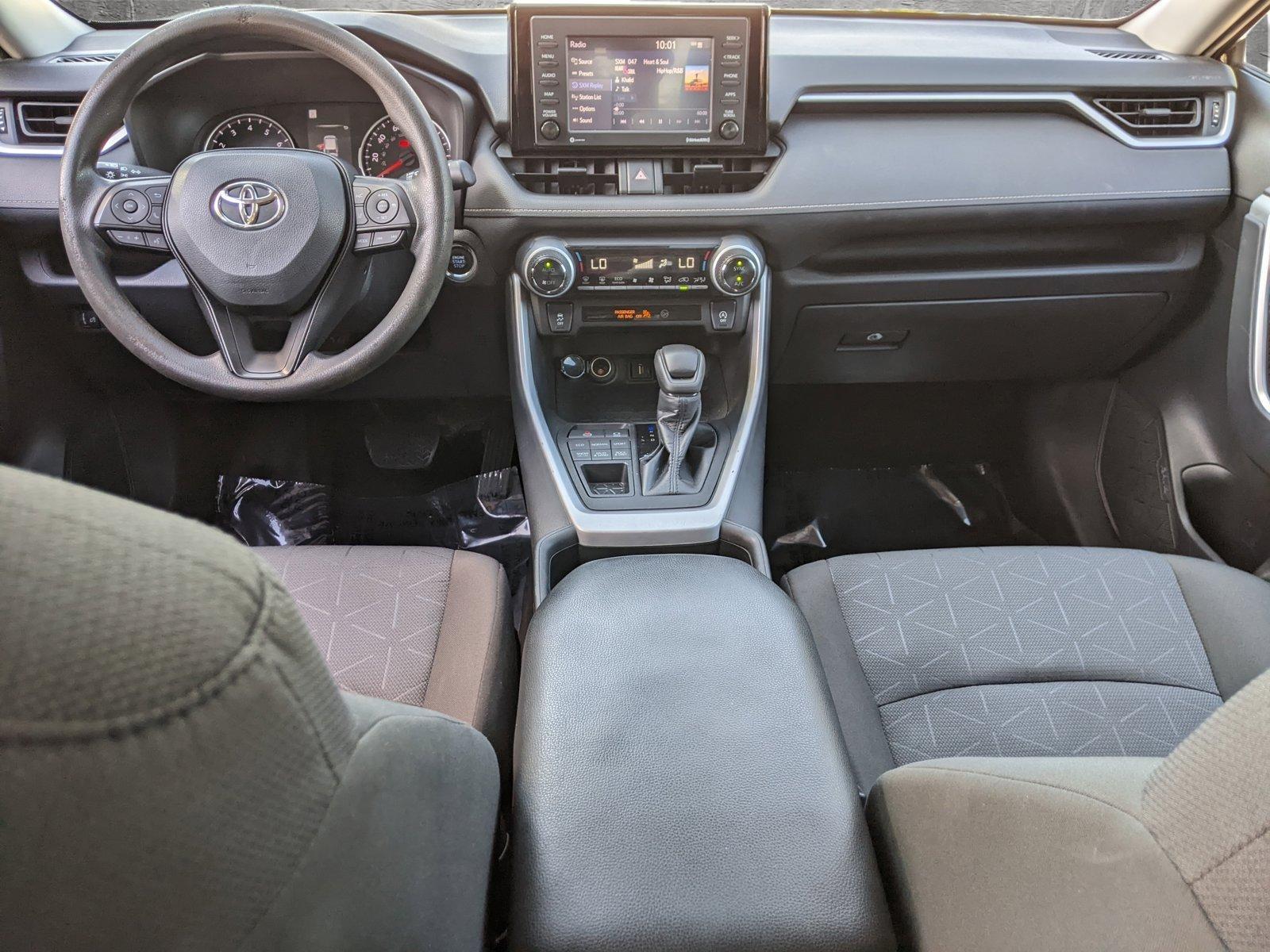 2022 Toyota RAV4 Vehicle Photo in Pembroke Pines , FL 33084