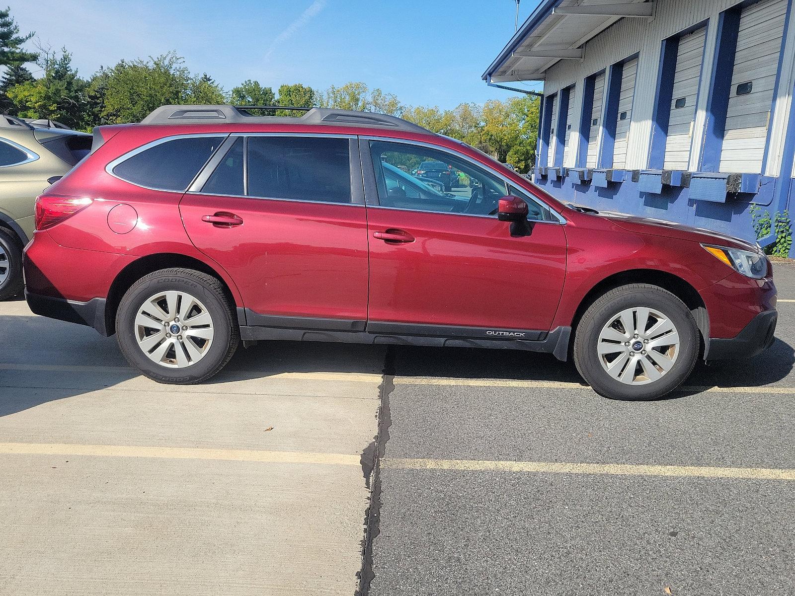 2016 Subaru Outback Vehicle Photo in BETHLEHEM, PA 18017