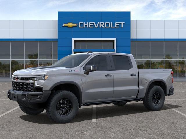 2025 Chevrolet Silverado 1500 Vehicle Photo in POST FALLS, ID 83854-5365