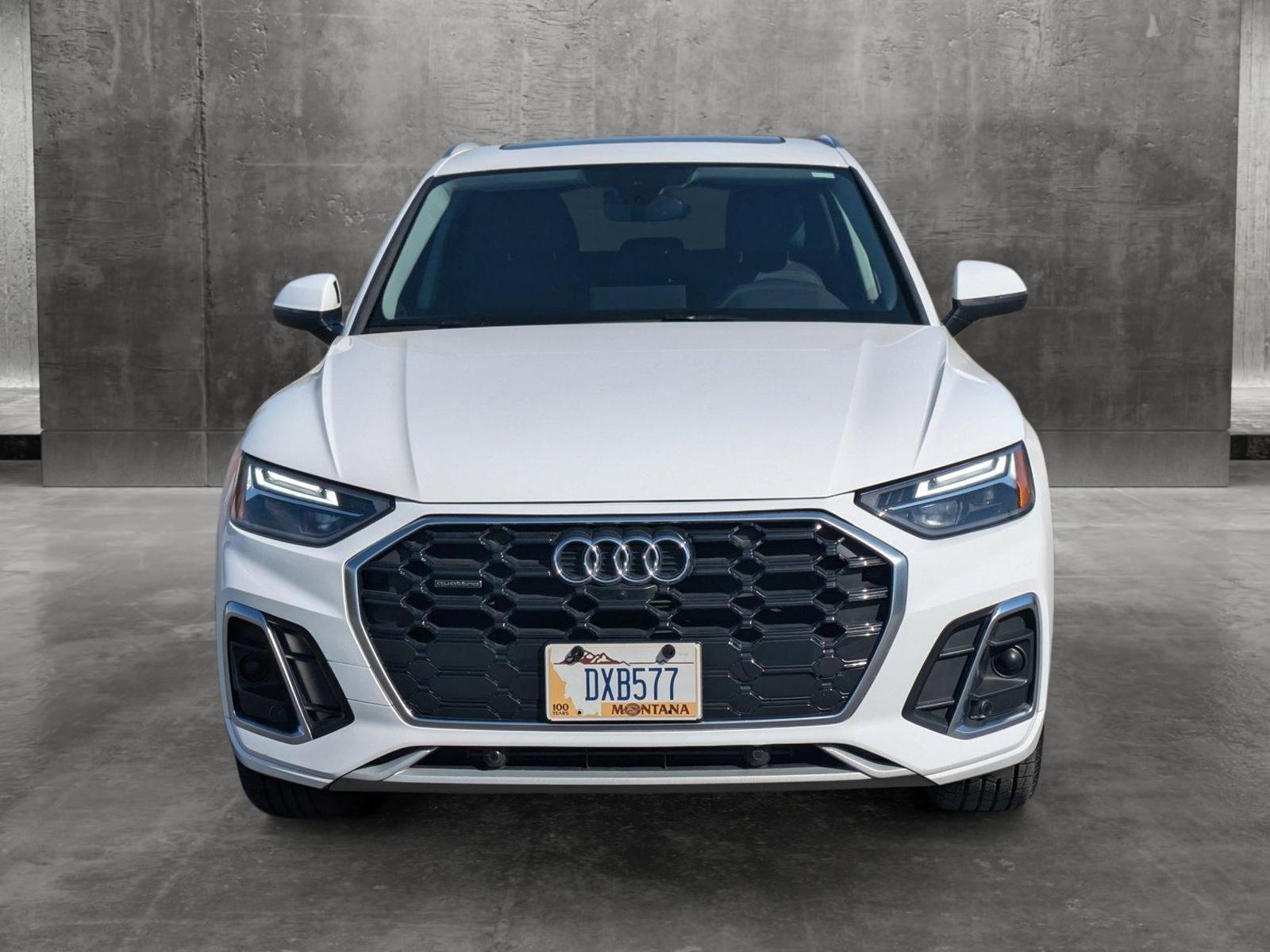 2023 Audi Q5 Vehicle Photo in Spokane Valley, WA 99212