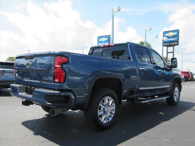 2025 Chevrolet Silverado 2500 HD Vehicle Photo in LEESBURG, FL 34788-4022