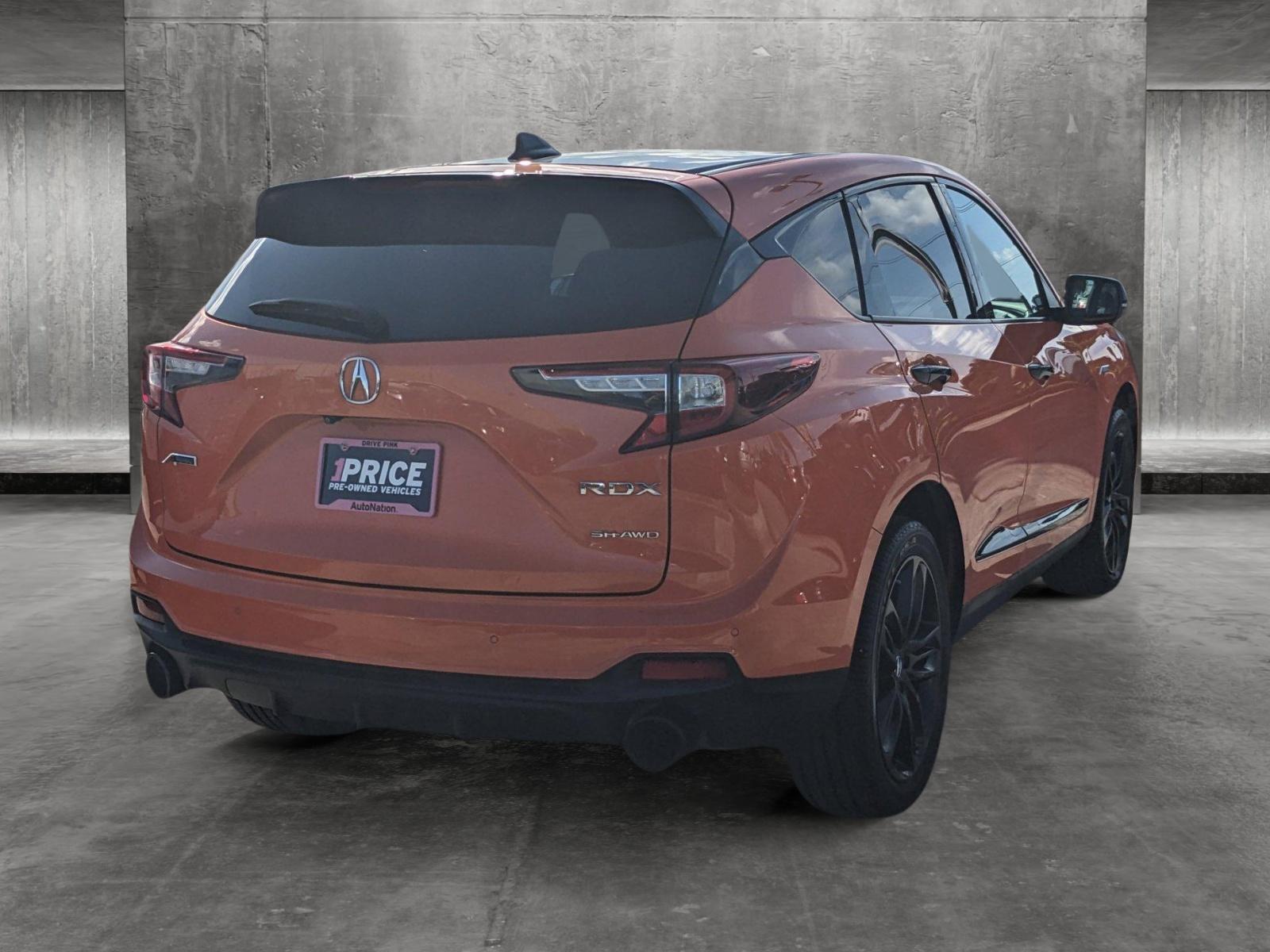 2021 Acura RDX Vehicle Photo in MIAMI, FL 33172-3015