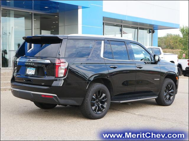 2023 Chevrolet Tahoe Vehicle Photo in MAPLEWOOD, MN 55119-4794