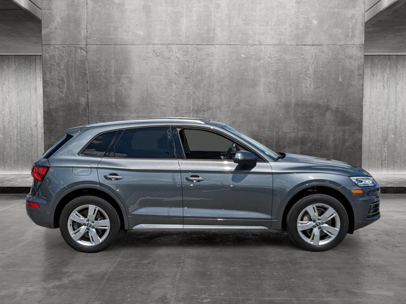 2018 Audi Q5 Vehicle Photo in Orlando, FL 32811