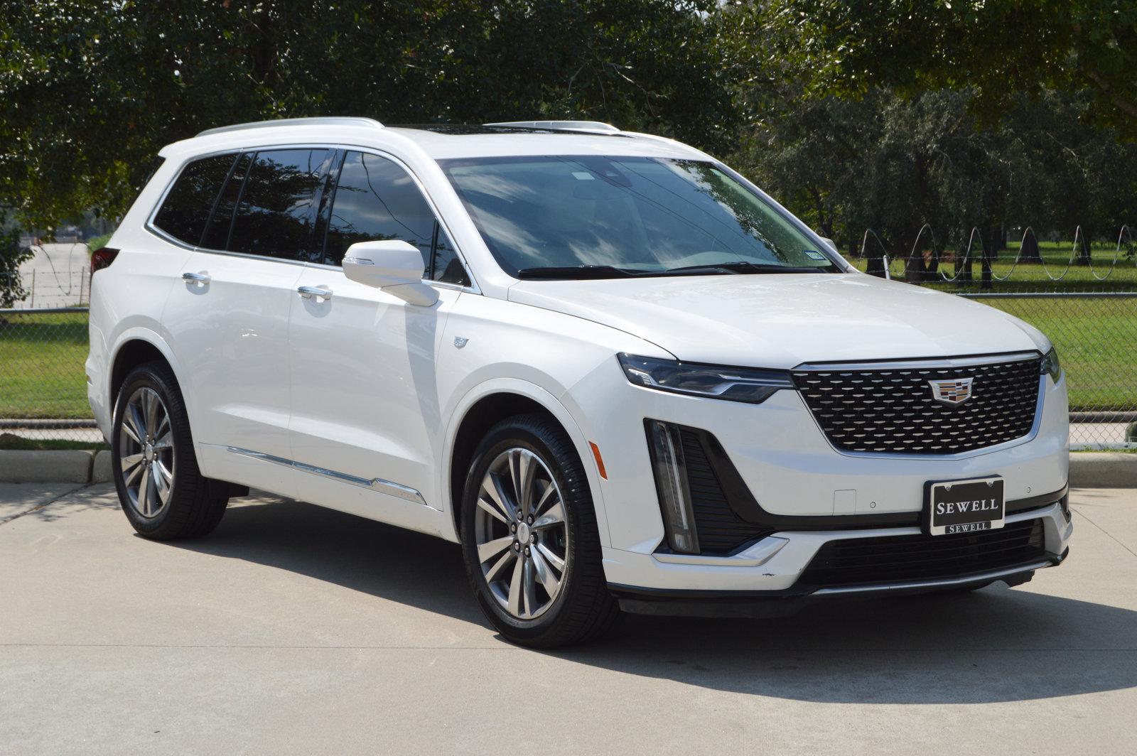 2020 Cadillac XT6 Vehicle Photo in Houston, TX 77090