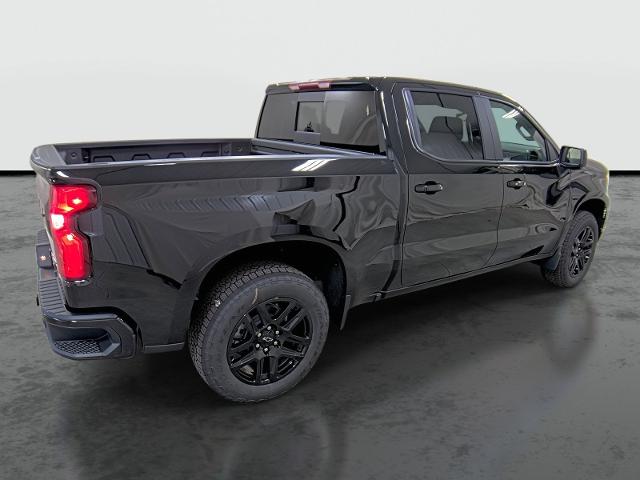 2024 Chevrolet Silverado 1500 Vehicle Photo in HANNIBAL, MO 63401-5401