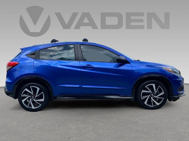 2020 Honda HR-V Vehicle Photo in Statesboro, GA 30458