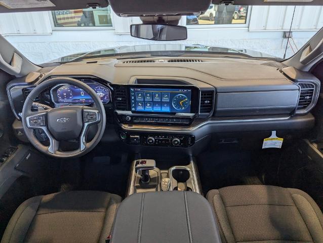 2024 Chevrolet Silverado 1500 Vehicle Photo in POMEROY, OH 45769-1023