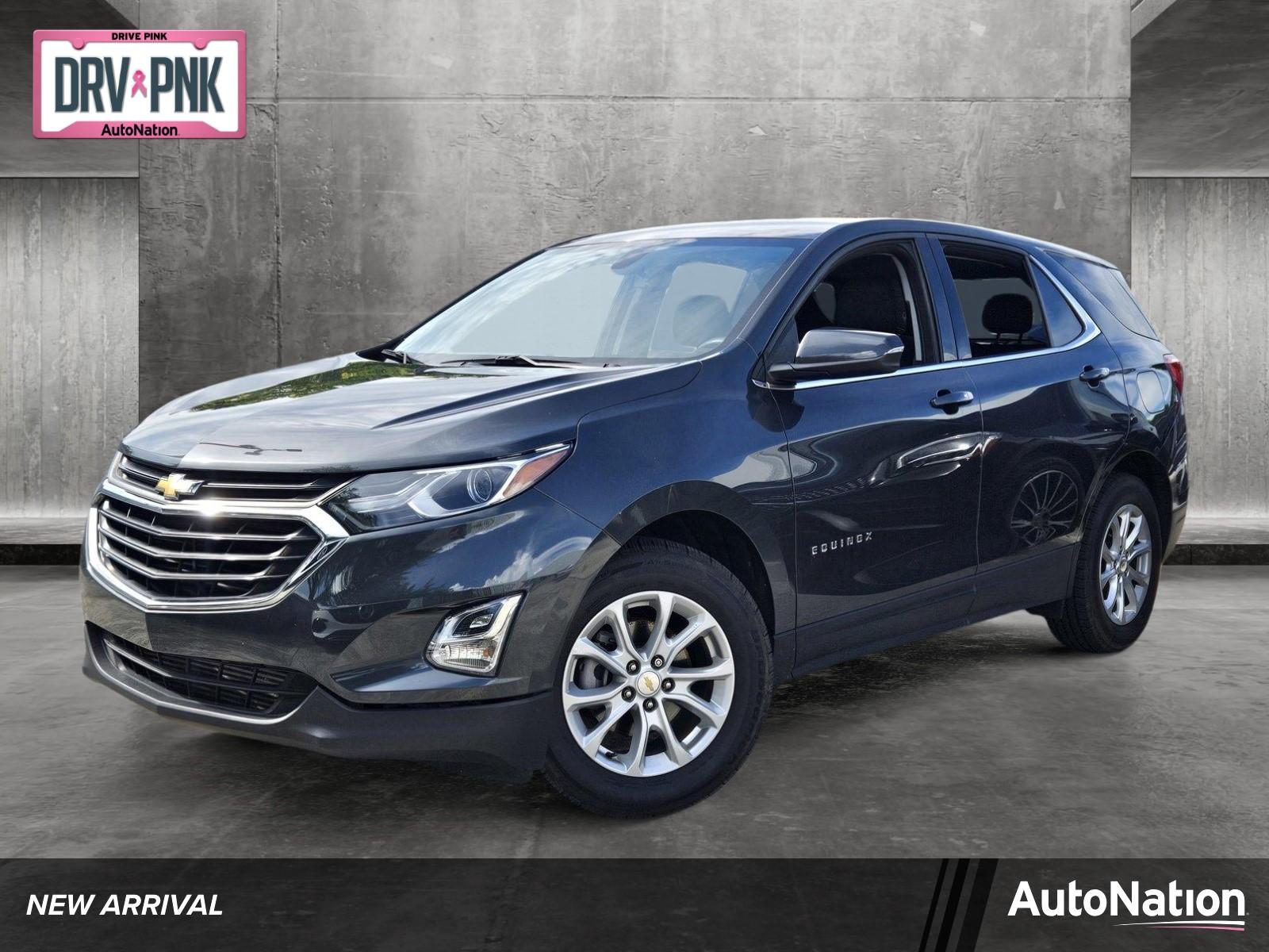 2019 Chevrolet Equinox Vehicle Photo in Pembroke Pines , FL 33027