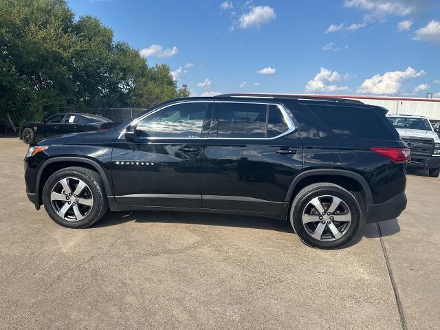 2019 Chevrolet Traverse Vehicle Photo in ENNIS, TX 75119-5114