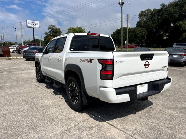 2022 Nissan Frontier Vehicle Photo in Savannah, GA 31419