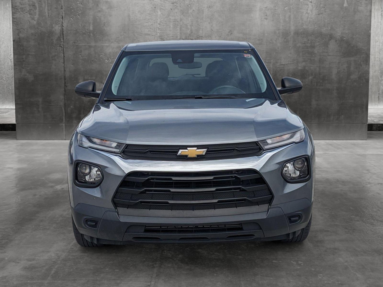 2021 Chevrolet Trailblazer Vehicle Photo in MIAMI, FL 33172-3015