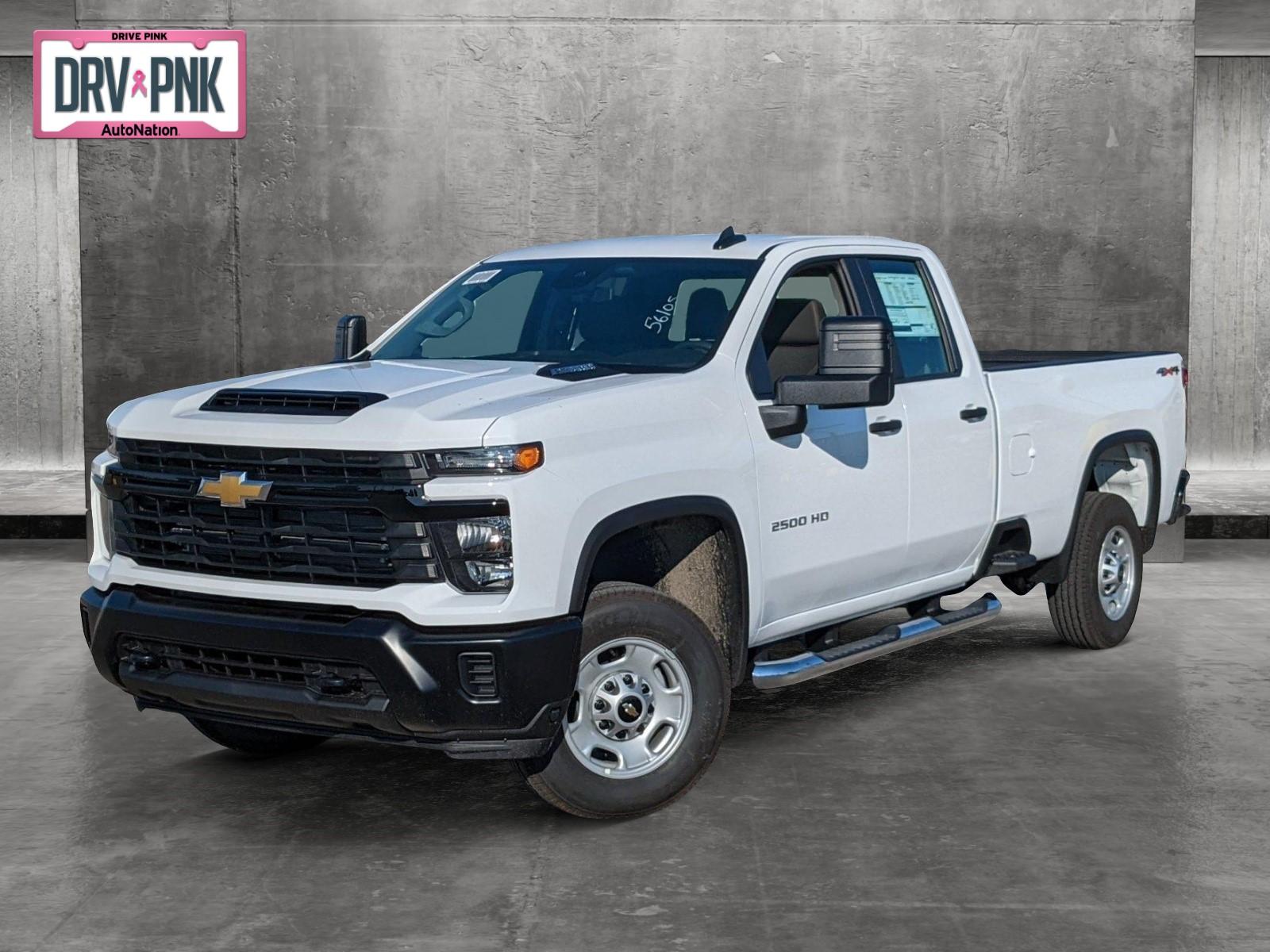 2025 Chevrolet Silverado 2500 HD Vehicle Photo in ORLANDO, FL 32808-7998