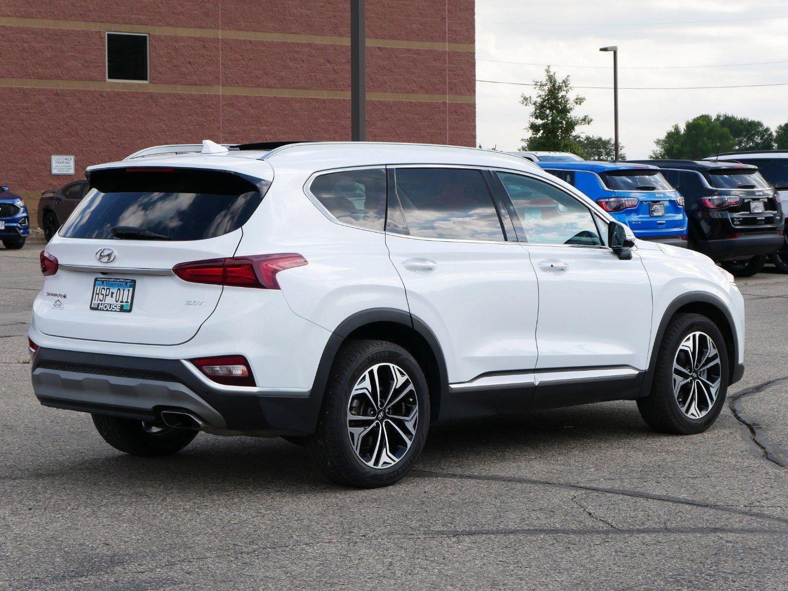 2019 Hyundai SANTA FE Vehicle Photo in Red Wing, MN 55066-1473