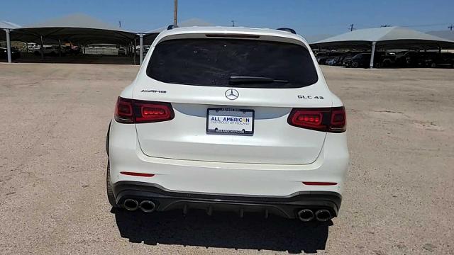 2022 Mercedes-Benz GLC Vehicle Photo in MIDLAND, TX 79703-7718