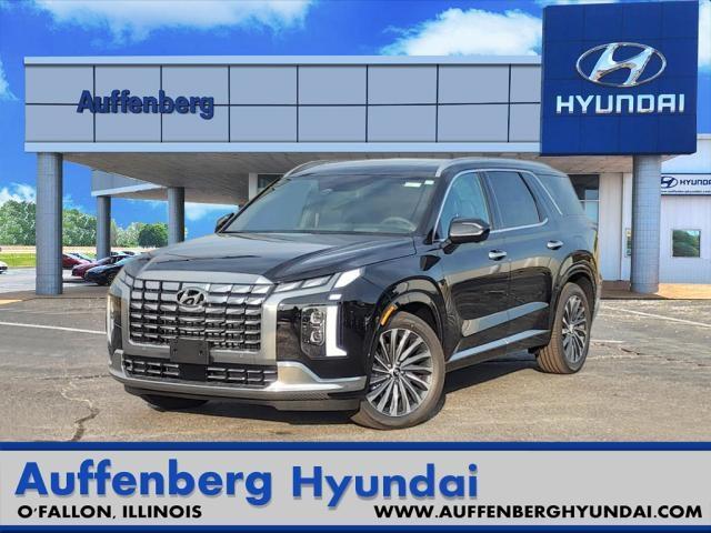 2025 Hyundai PALISADE Vehicle Photo in O'Fallon, IL 62269