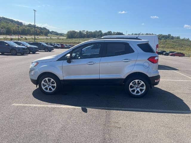 2018 Ford EcoSport Vehicle Photo in Jackson, OH 45640-9766