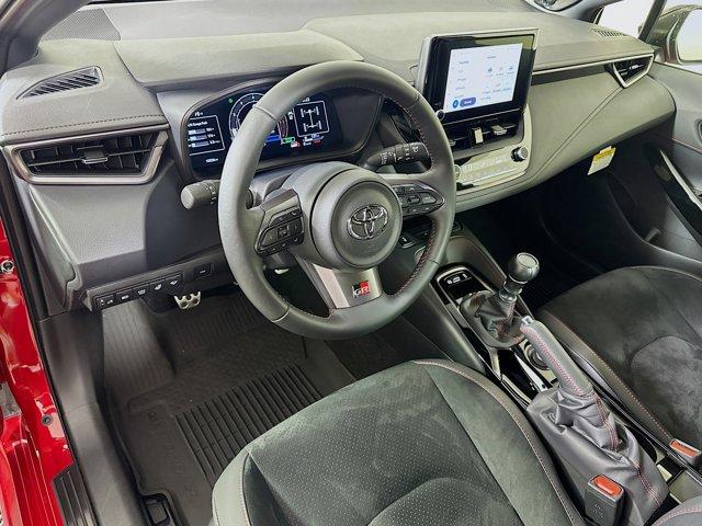 2023 Toyota GR Corolla Vehicle Photo in Flemington, NJ 08822