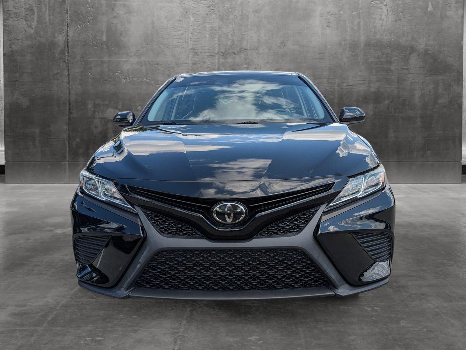 2020 Toyota Camry Vehicle Photo in Winter Park, FL 32792