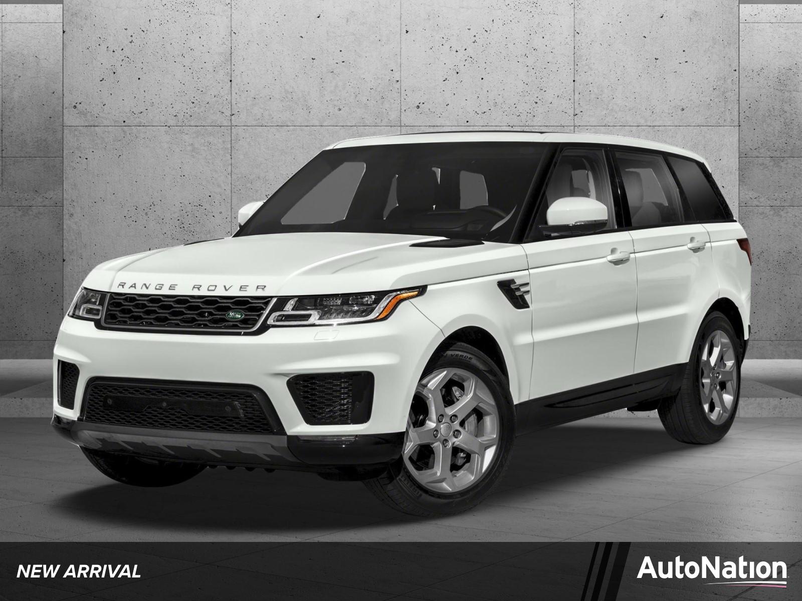 2022 Land Rover Range Rover Sport Vehicle Photo in Pembroke Pines , FL 33027