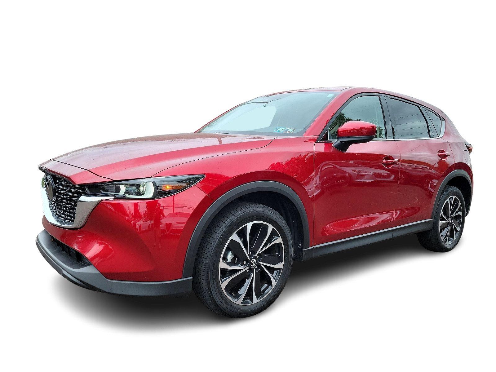 2022 Mazda CX-5 Vehicle Photo in Willow Grove, PA 19090