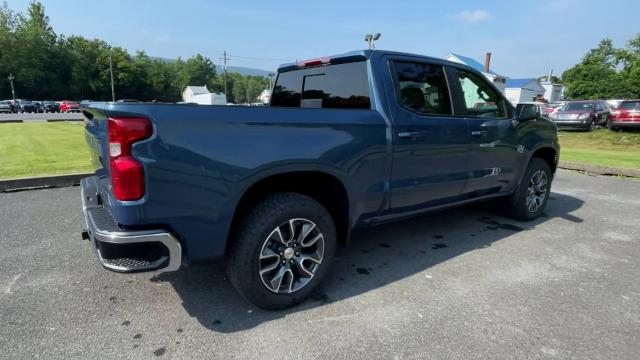 2024 Chevrolet Silverado 1500 Vehicle Photo in THOMPSONTOWN, PA 17094-9014