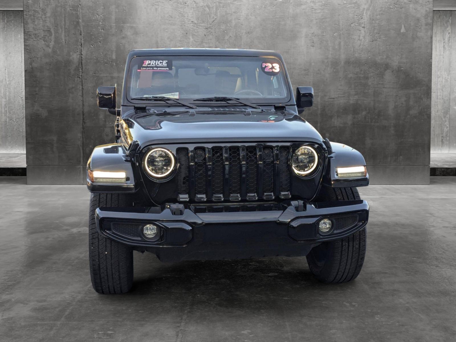 2023 Jeep Gladiator Vehicle Photo in MIAMI, FL 33134-2699