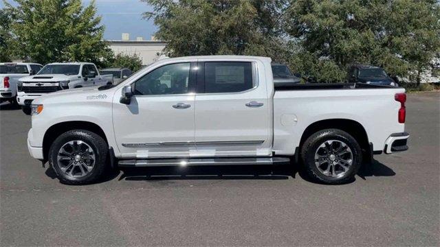 2024 Chevrolet Silverado 1500 Vehicle Photo in BEND, OR 97701-5133