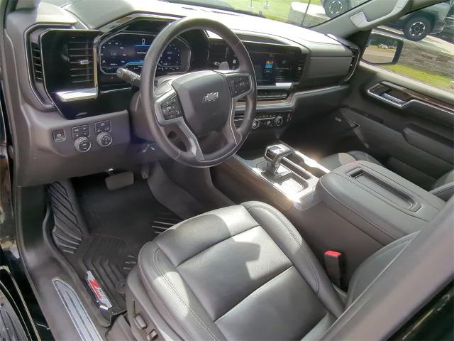 2022 Chevrolet Silverado 1500 Vehicle Photo in ALBERTVILLE, AL 35950-0246