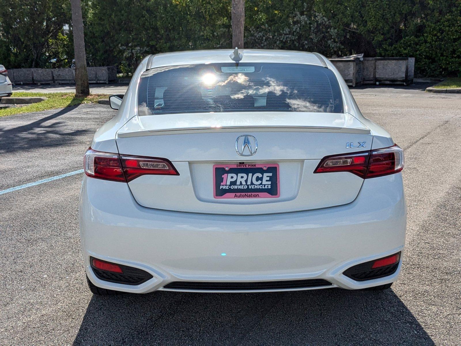 2018 Acura ILX Vehicle Photo in Miami, FL 33015