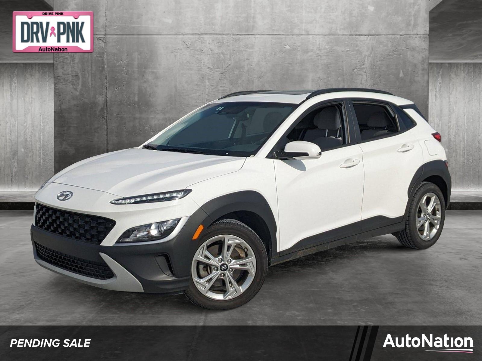 2022 Hyundai KONA Vehicle Photo in Pembroke Pines , FL 33084