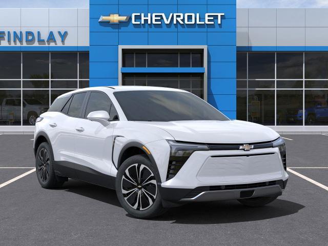 2025 Chevrolet Blazer EV Vehicle Photo in LAS VEGAS, NV 89118-3267