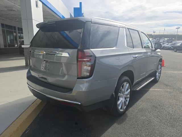 2023 Chevrolet Tahoe Vehicle Photo in POST FALLS, ID 83854-5365