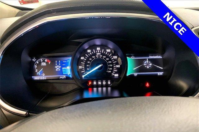 2020 Ford Edge Vehicle Photo in TOPEKA, KS 66609-0000