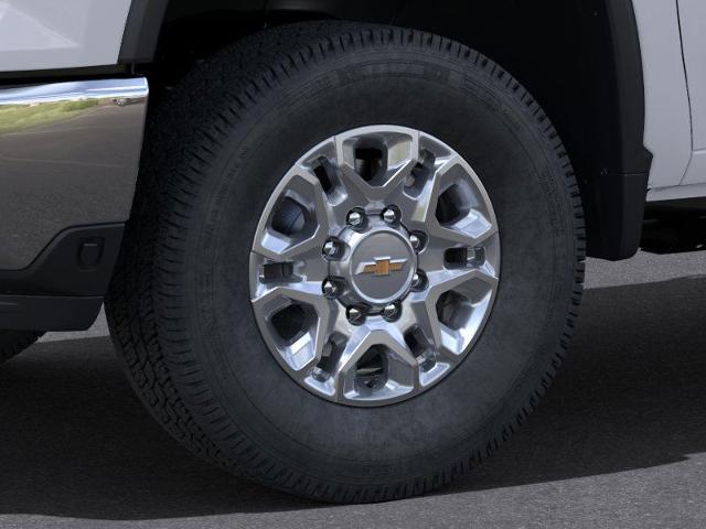 2024 Chevrolet Silverado 2500 HD Vehicle Photo in PAWLING, NY 12564-3219