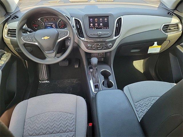 2024 Chevrolet Equinox Vehicle Photo in SUNRISE, FL 33323-3202