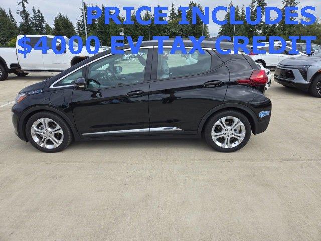 2021 Chevrolet Bolt EV Vehicle Photo in EVERETT, WA 98203-5662