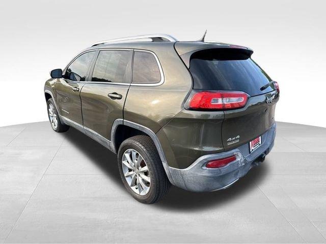 2014 Jeep Cherokee Vehicle Photo in MEDINA, OH 44256-9631