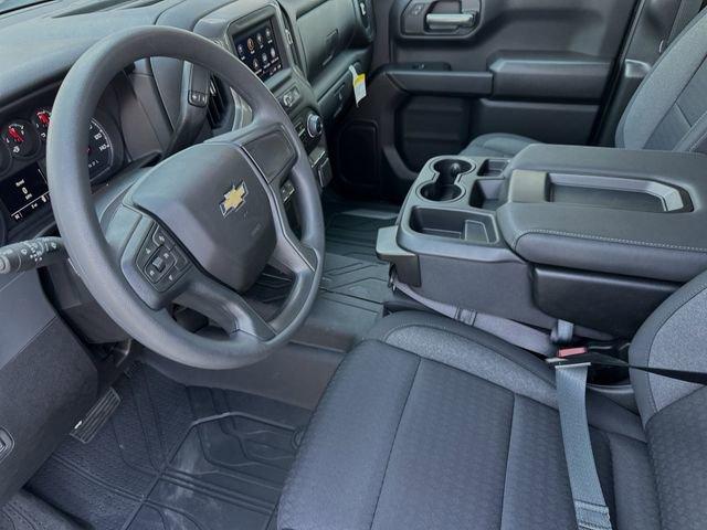 2024 Chevrolet Silverado 1500 Vehicle Photo in RIVERSIDE, CA 92504-4106