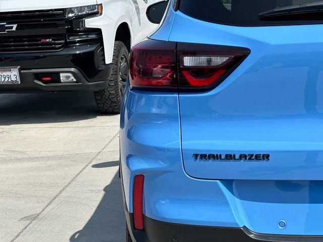 2024 Chevrolet Trailblazer Vehicle Photo in RIVERSIDE, CA 92504-4106