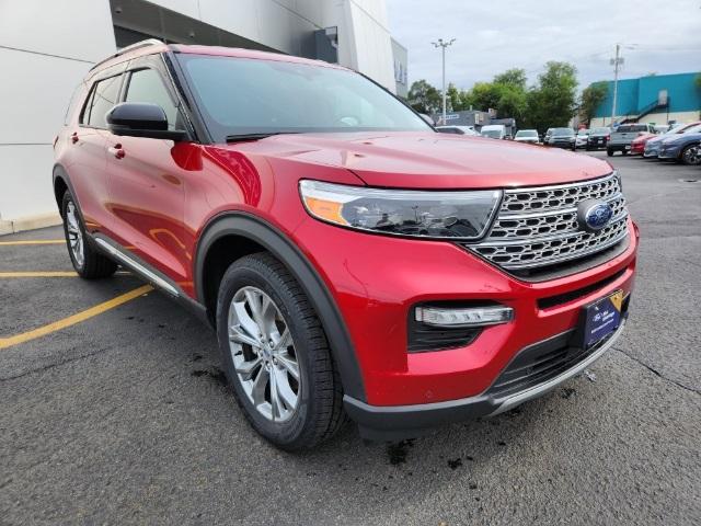 2020 Ford Explorer Vehicle Photo in Mahwah, NJ 07430-1343