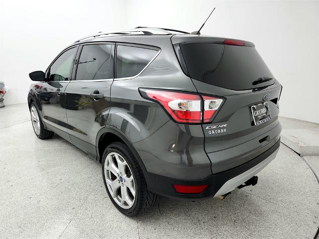 2017 Ford Escape Vehicle Photo in Grapevine, TX 76051